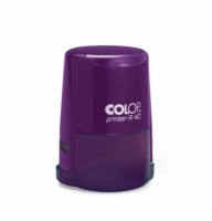 colop r40 фиолетовый (оснастки)